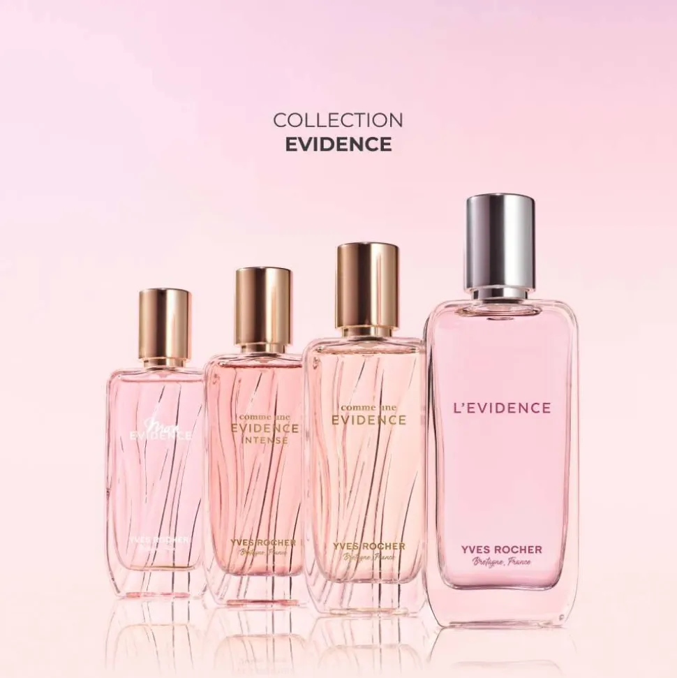 L'Evidence - Eau de Parfum 100 ml