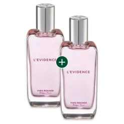 1+1 L'Evidence Eau de Parfum 50 ml