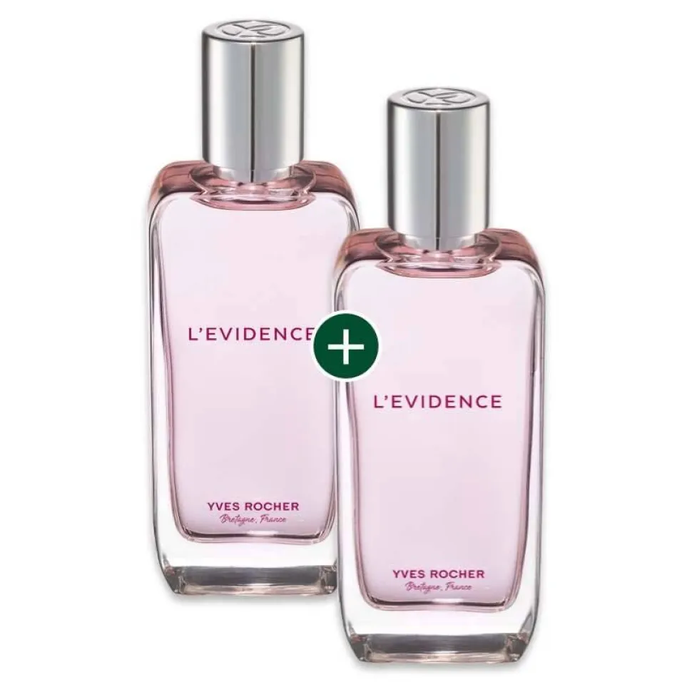 1+1 L'Evidence Eau de Parfum 50 ml