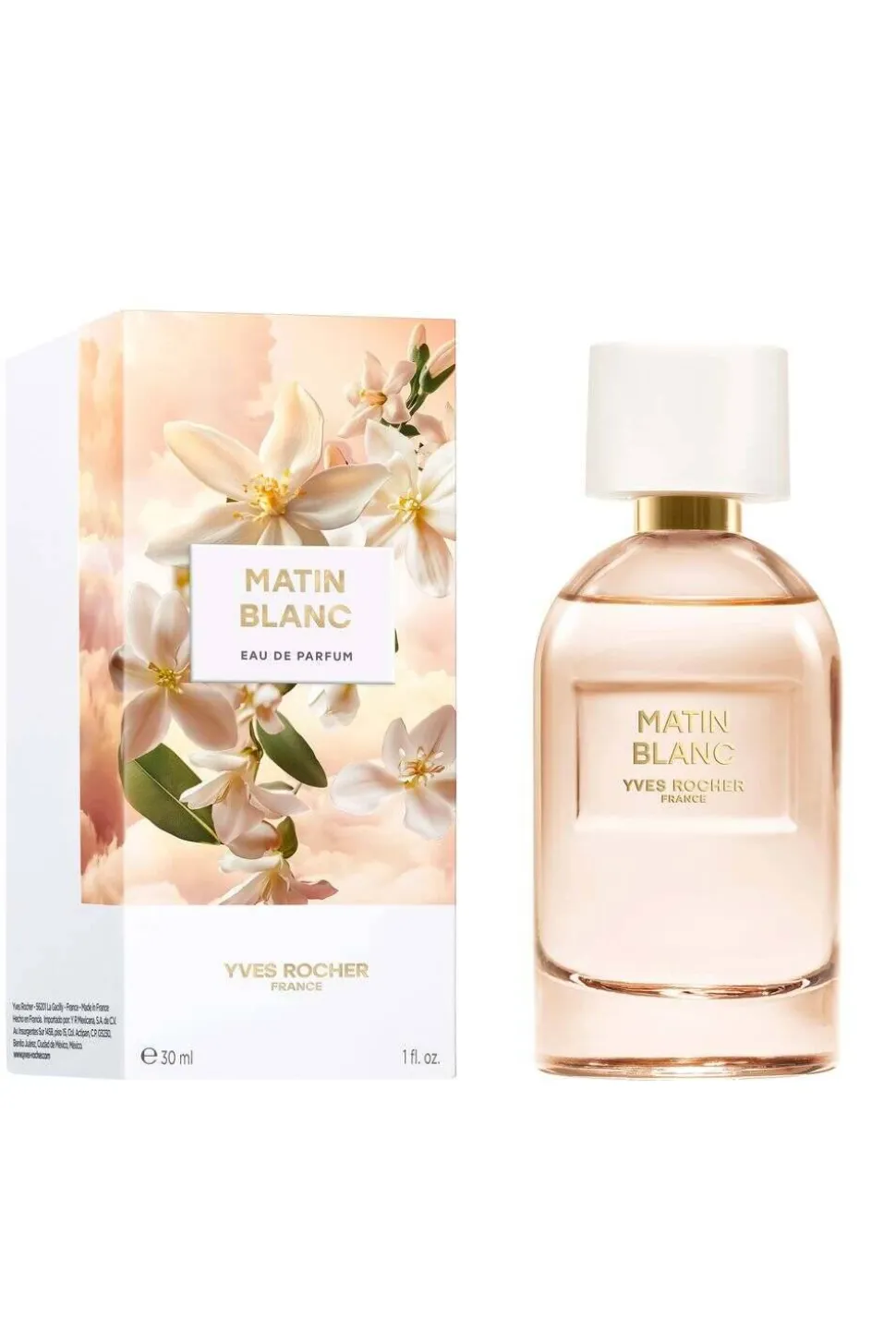 Matin Blanc – Eau de Parfum 30 ml