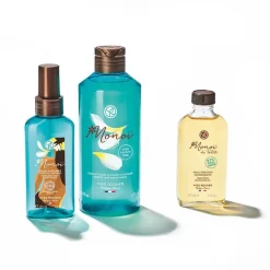 Mildes Dusch-Shampoo Monoi