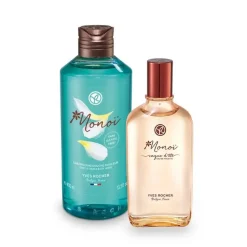 Monoi Set Eau de Toilette & Dusch-Shampoo