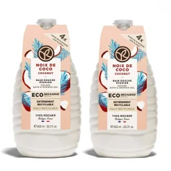 Nachfüllpack Duo Duschgel Kokosnuss