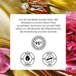 Nachfüllpack Duschgel Argan & Rosenblüten