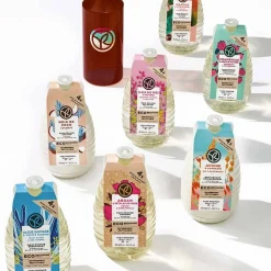 Nachfüllpack Duschgel Argan & Rosenblüten