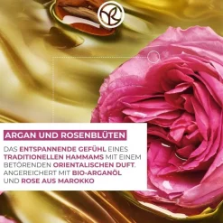 Nachfüllpack Duschgel Argan & Rosenblüten