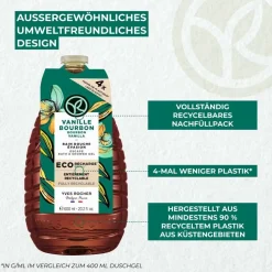 Nachfüllpack Duschgel Bourbon-Vanille