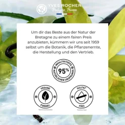 Nachfüllpack Duschgel Bourbon-Vanille