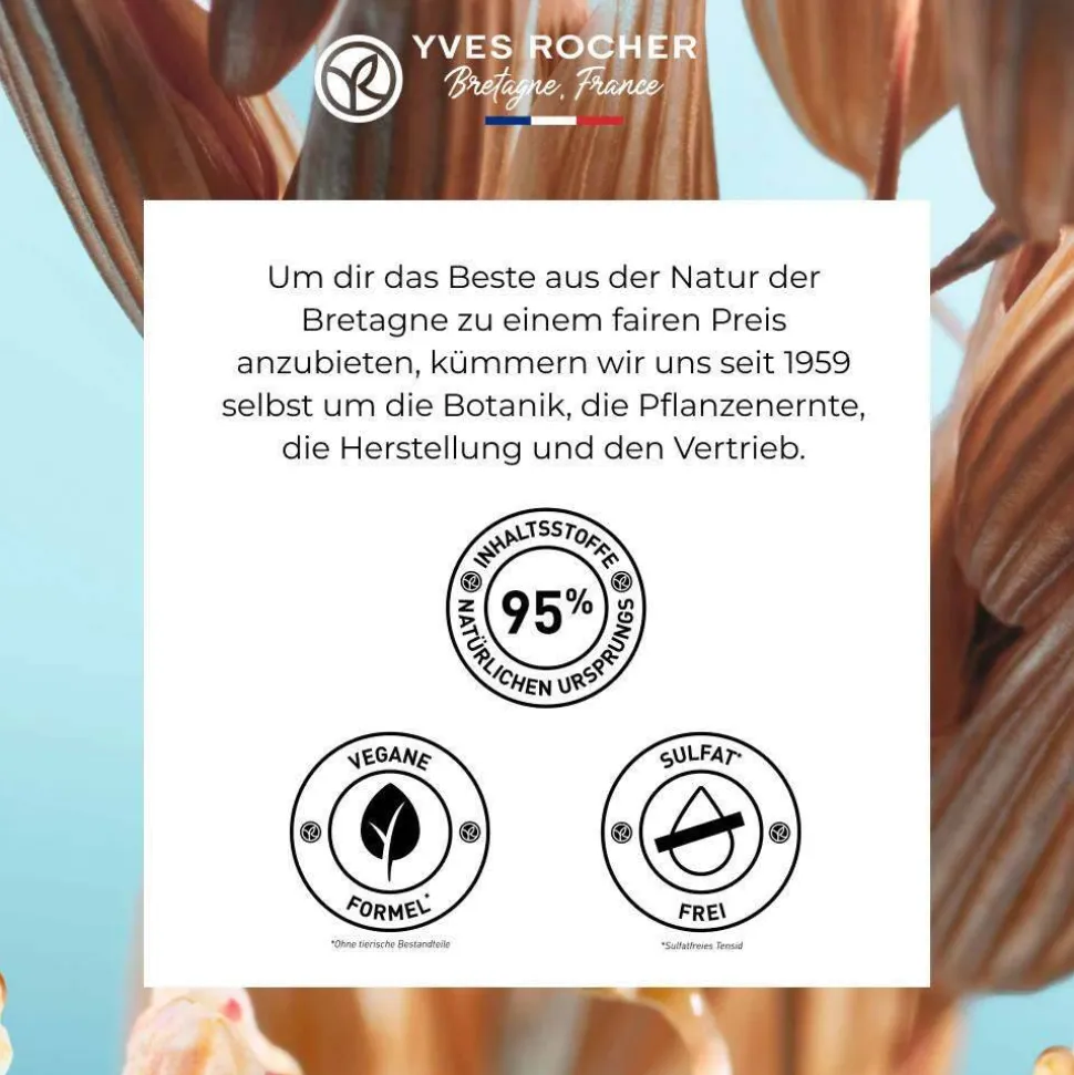 Nachfüllpack Duschgel Hafer & Buchweizen