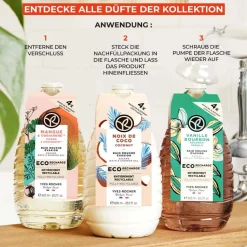 Nachfüllpack Duschgel Hafer & Buchweizen