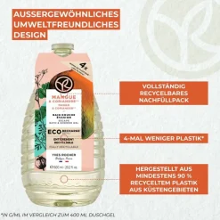 Nachfüllpack Duschgel Mango & Koriander