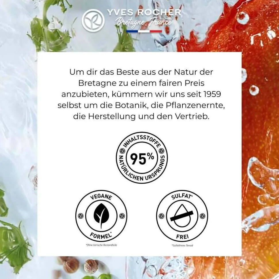 Nachfüllpack Duschgel Mango & Koriander