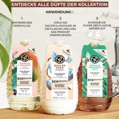 Nachfüllpack Dusch-Shampoo Monoi
