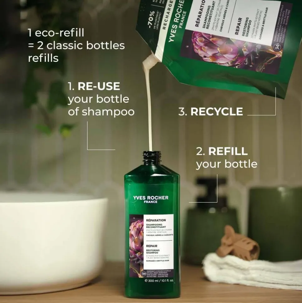 Nachfüllpack Repair-Shampoo