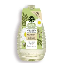Nachfüllpackung Duschgel Zitronenverbene & Kamillenblüte