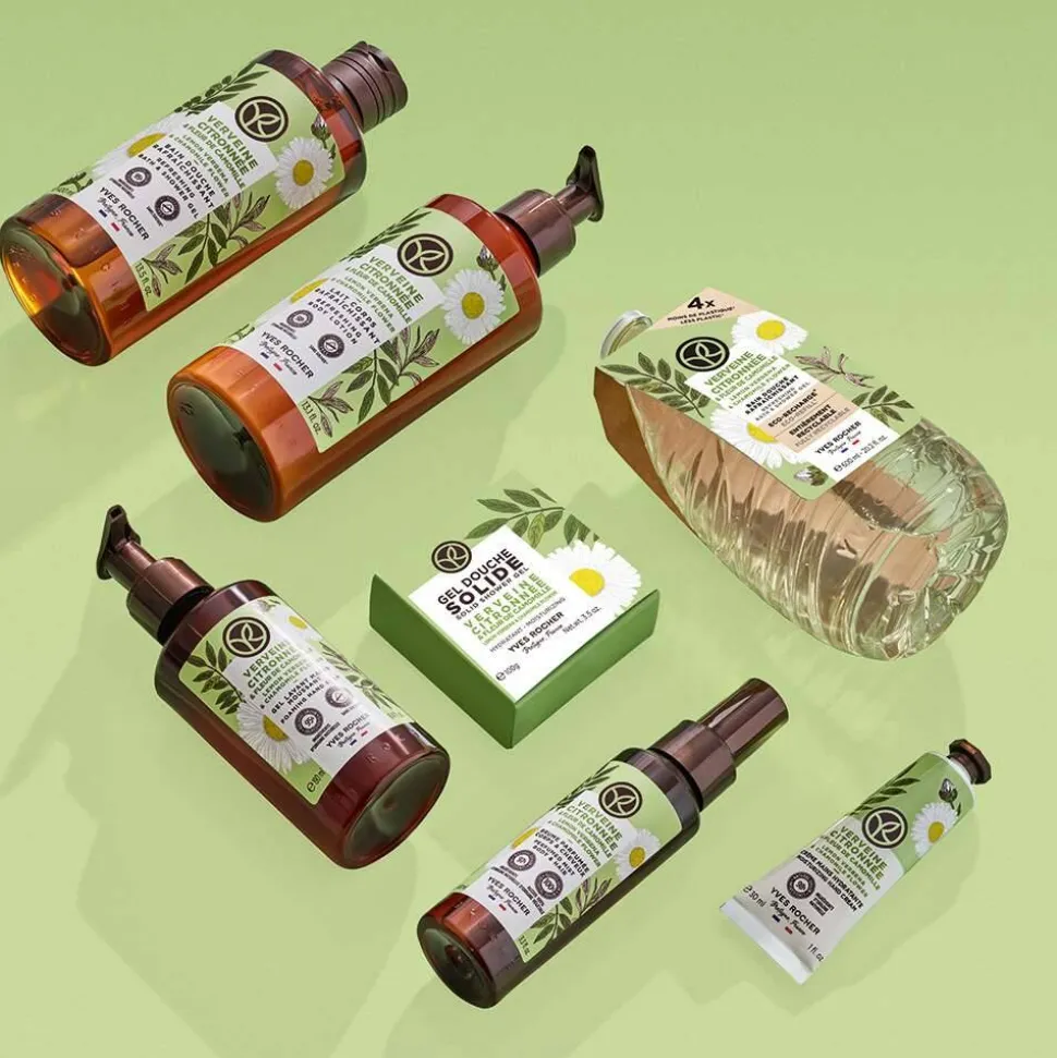 Nachfüllpackung Duschgel Zitronenverbene & Kamillenblüte