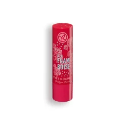 Pflegender Lipbalm getönt Himbeere