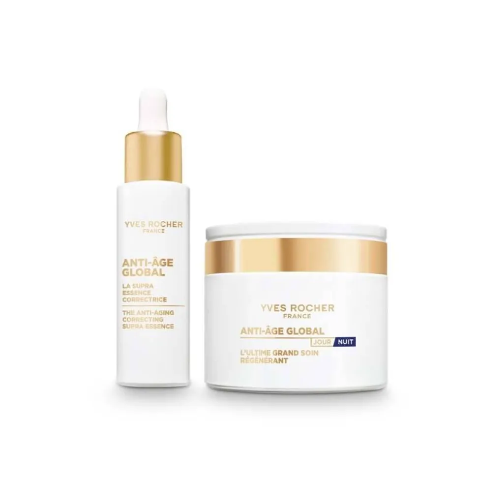 Pflegeset Essentials - Anti-Aging