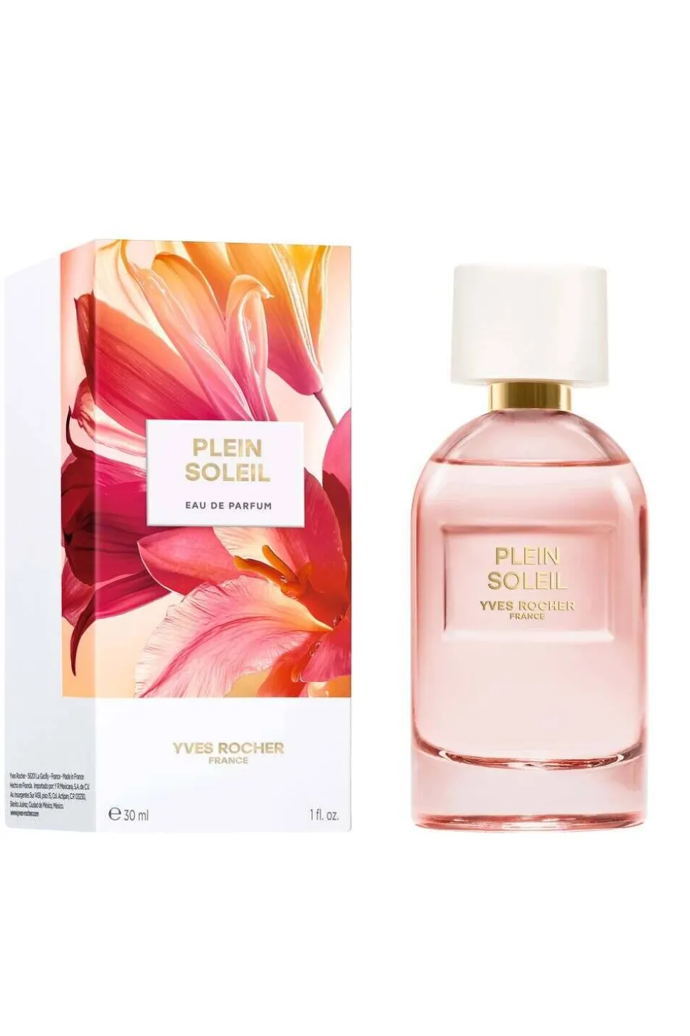 Plein Soleil – Eau de Parfum 30 ml