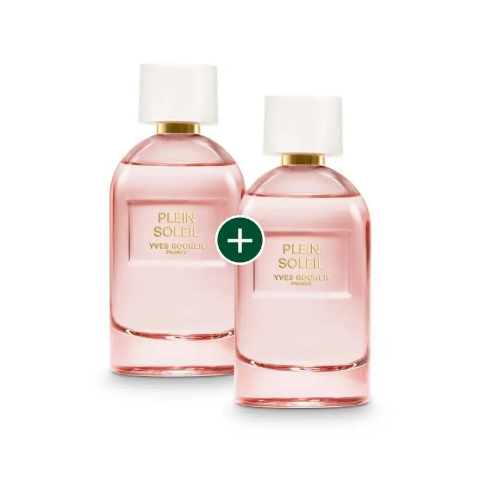 1+1 Plein Soleil - Eau de Parfum 100 ml