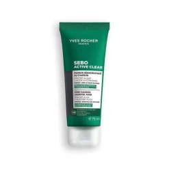 Porenverfeinernde Kohle-Maske 75ML