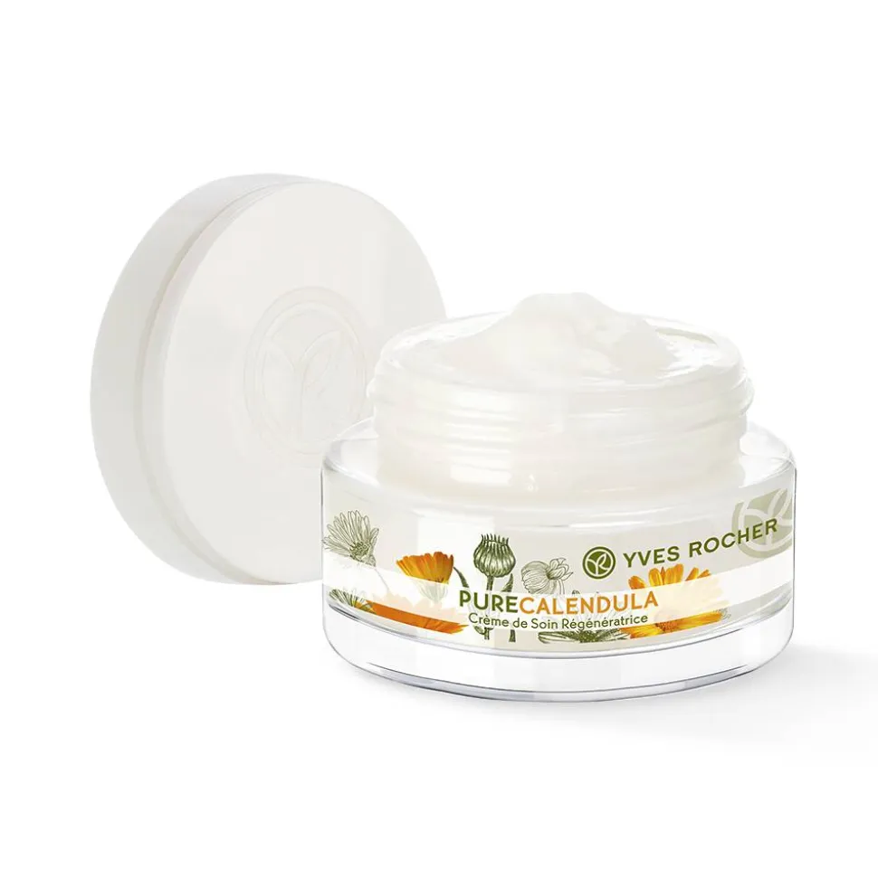 Regenerierende Creme Calendula Tag & Nacht