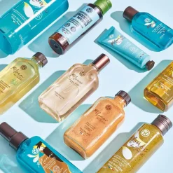 Reinigendes Handgel Monoi ohne abspülen