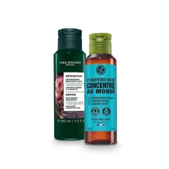 Reiseset Duo Shampoo Essentials