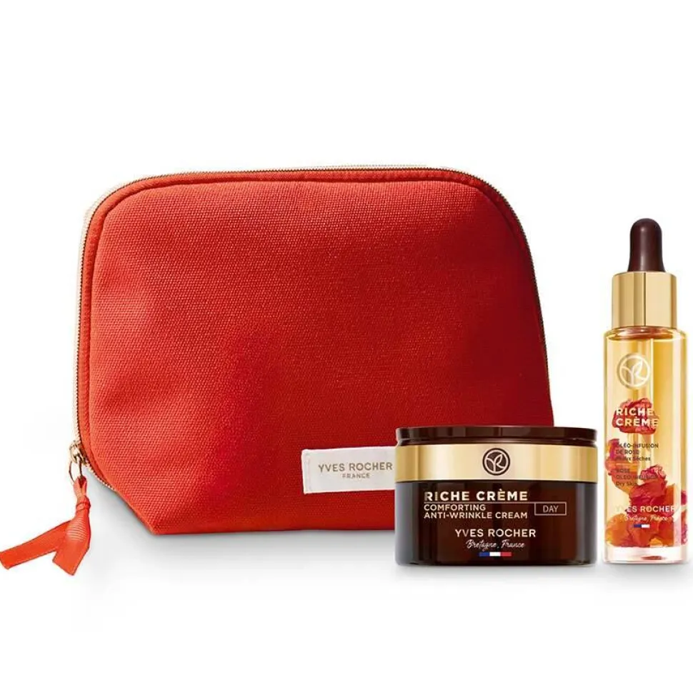 Riche Crème Ritual - Intensiver Komfort