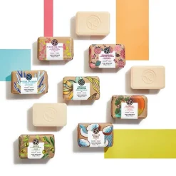 Seife - entspannender Duft  Olive - Petitgrain