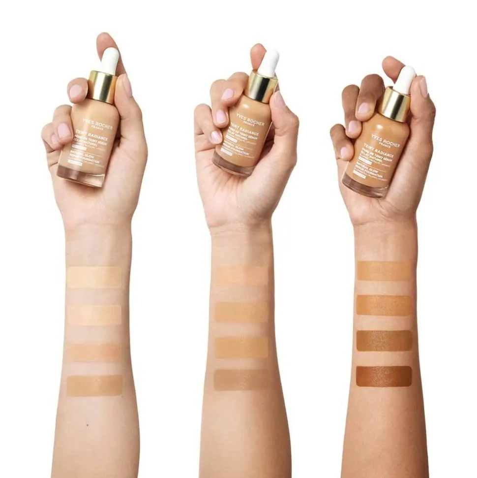 Serum Foundation Teint Radiance