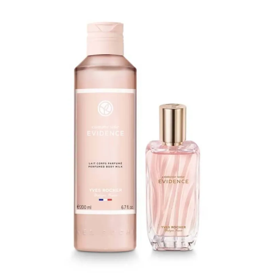 Set Comme Une Evidence Eau de Parfum & Parfümierte Körpermilch