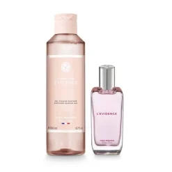 Set L'Evidence Eau de de Parfum & Parfümiertes Duschgel