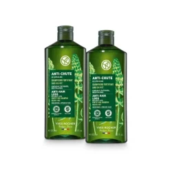 Stärkendes Shampoo-Duo gegen Haarausfall