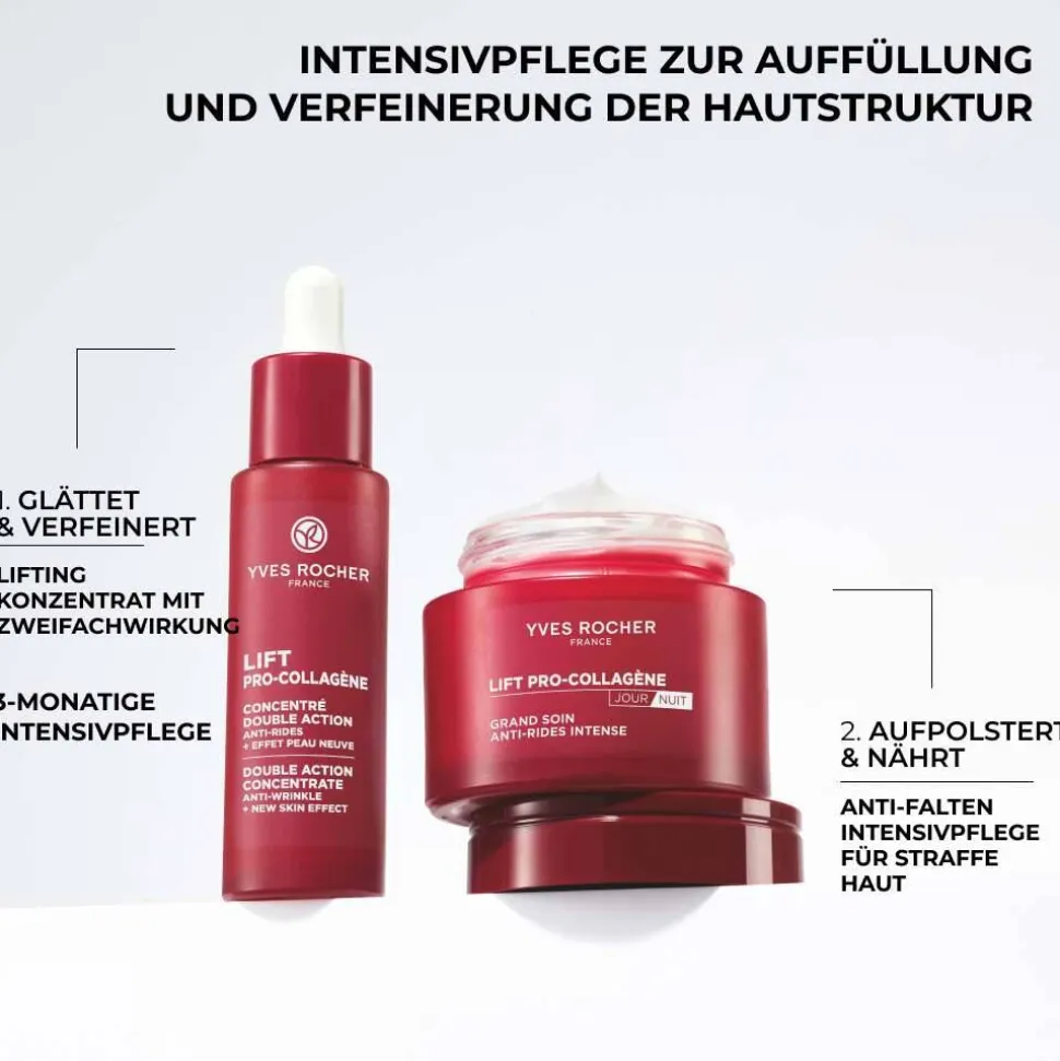 Tag und Nacht Lift Pro Collagène Intensivpflege 75ml