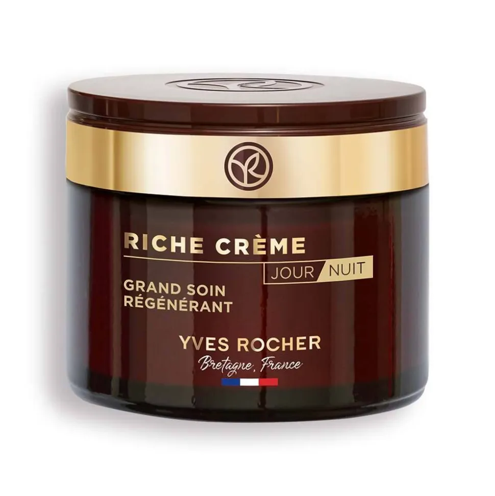Tag und Nacht Riche Crème Intensivpflege 75ml