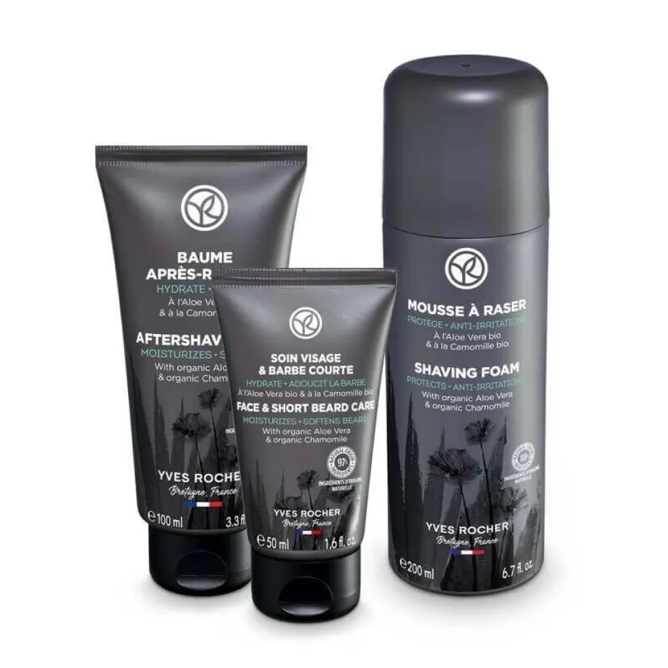 Trio Pflegeroutine Herren