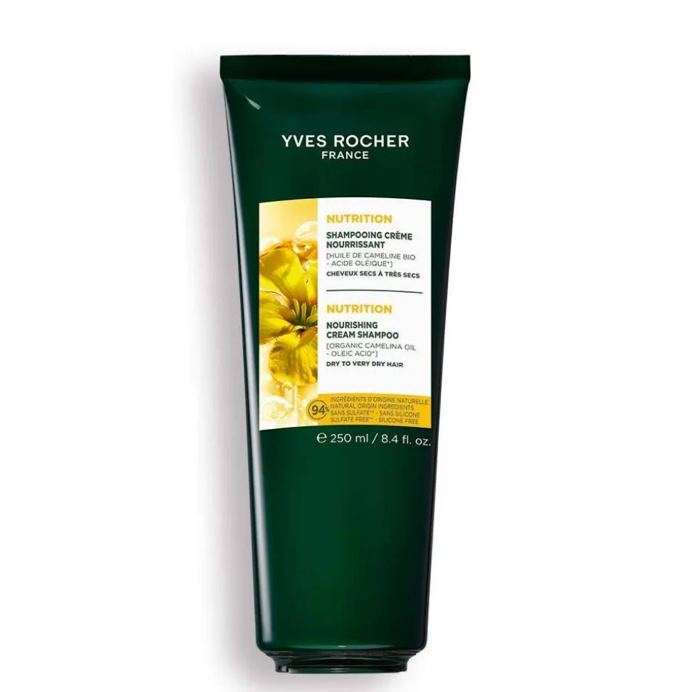 Ultra-nährendes Creme-Shampoo